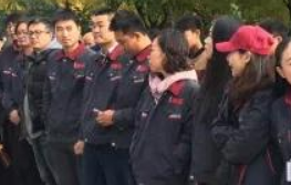 鑫耀裝飾十月視察工地?。?！